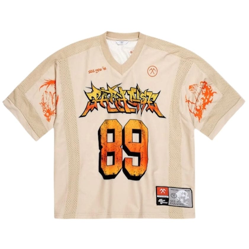 Jordan Craig Street League Football Jersey (Light Khaki) 8650