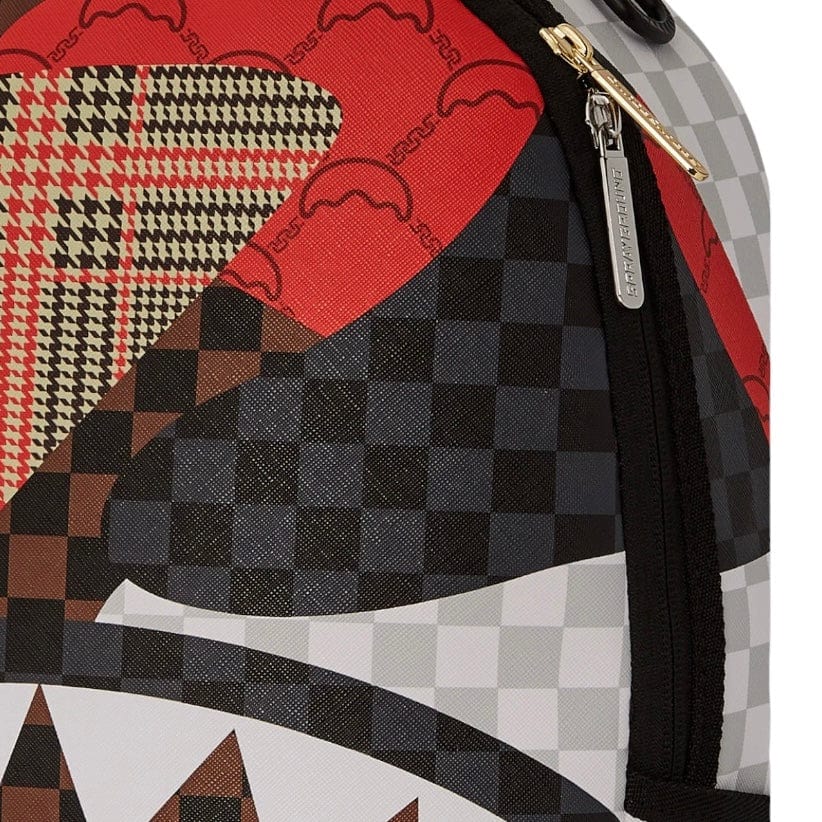 Sprayground Motif Mayhem Backpack