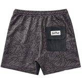 Hyde Park Mash Up The Weekend Shorts (Black Sand)