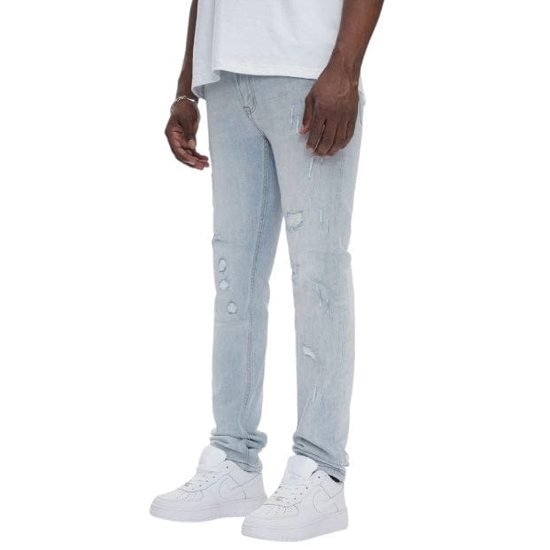 Anom Wildfire Denim Jean (Ice Blue) ANM203SF