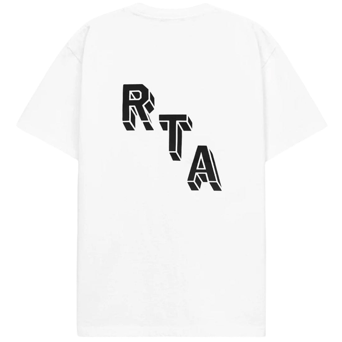 Rta Liam Broken Dreams Tee (White Collegiate) MU24K627-T1192WTCBD