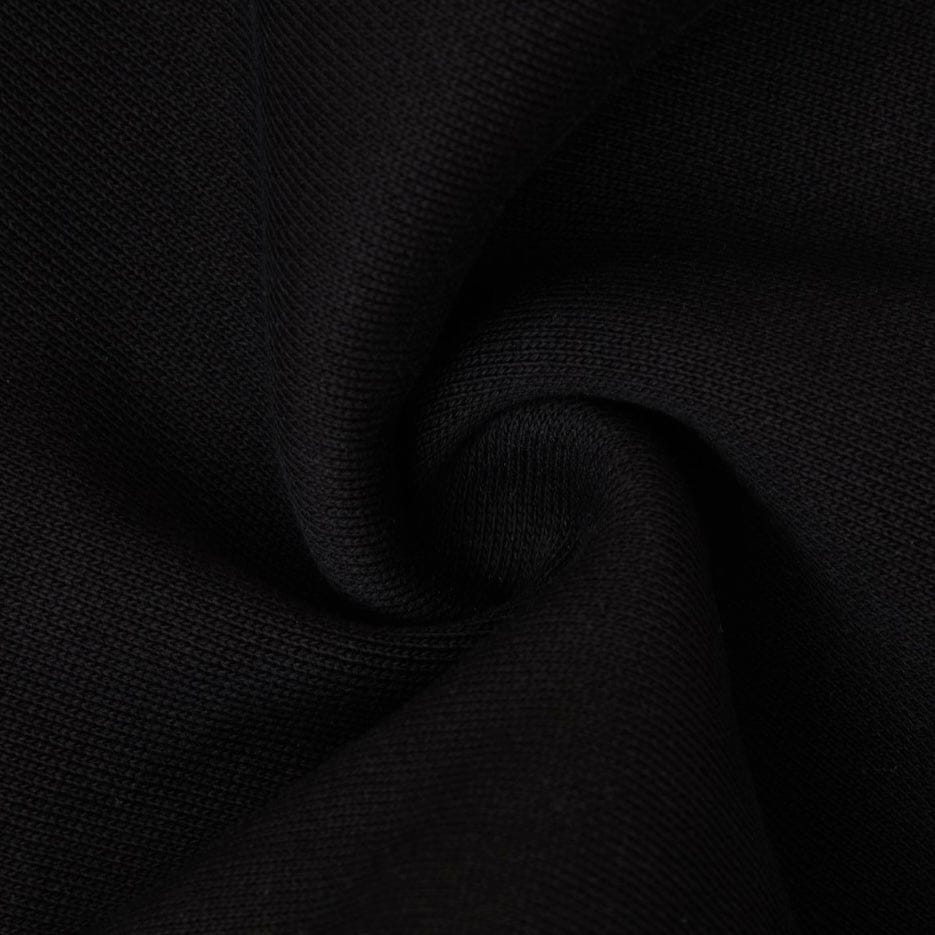 Campus Goods Rearview Horror Hoodie (Black) CG-H25-021