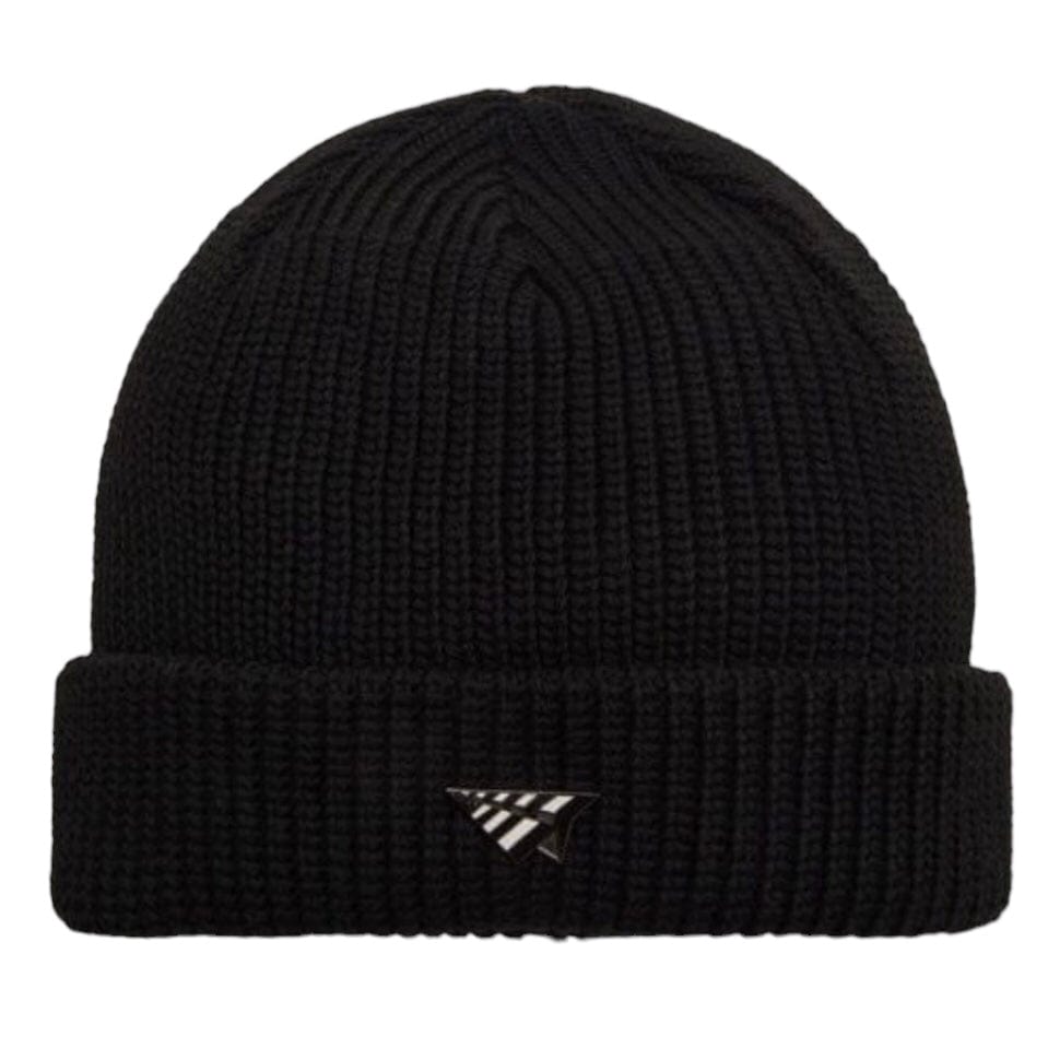 Paper Planes Wharfman Beanie (Black) 101057