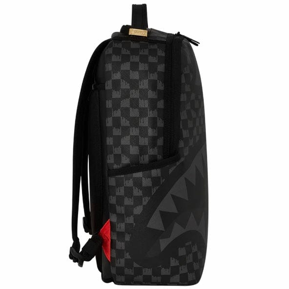 Sprayground Hangover Drip Check Backpack