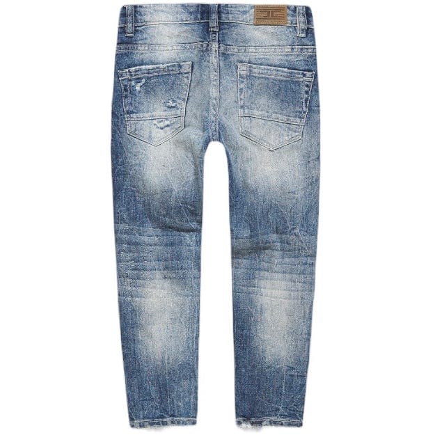 Boys Jordan Craig Elmhurst Denim (Studio Blue) JS1208B