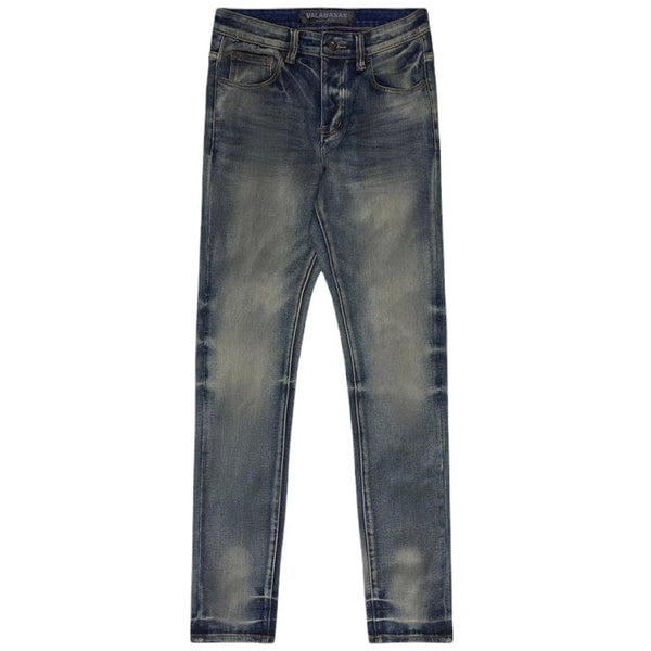 Valabasas Mr.Flex Denim Jean (Oil Wash) VLBS-VJ1-002