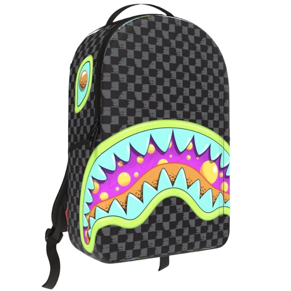 Sprayground Slime Takeover Backpack 910B7404NSZ