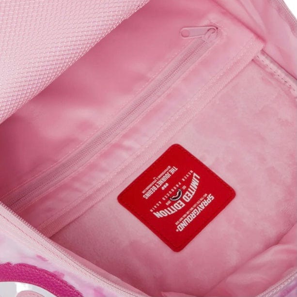 Sprayground Furrrocious In Pink DLXSF Backpack