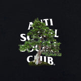 Anti Social Social Club Formal Upright Tee (Black)