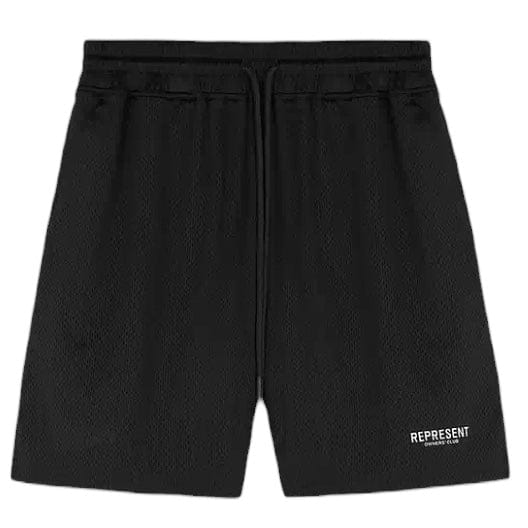 Represent Owners Club Mesh Short (Black) OCM504-01