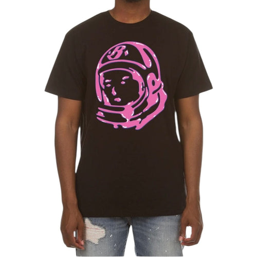 Billionaire Boys Club BB Helmet SS Tee (Black) 851-3206