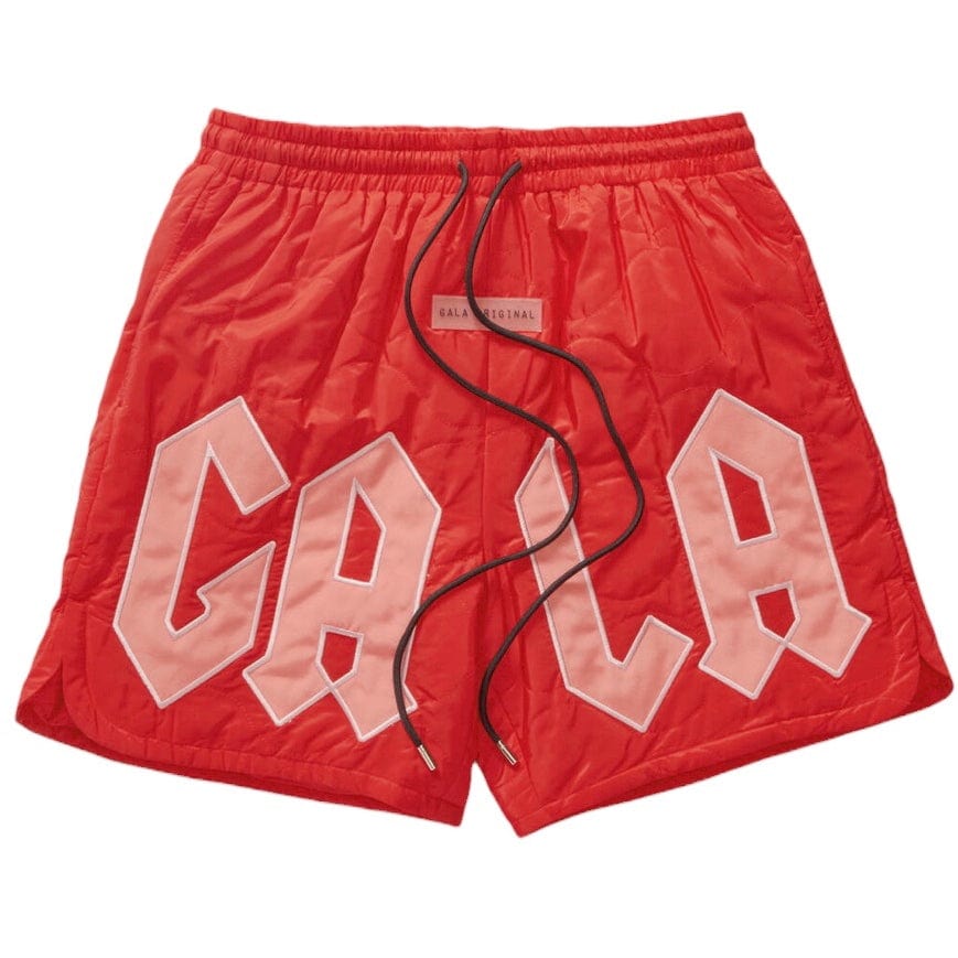 Gala Original London Shorts (Infrared) G-24-SUM1-027