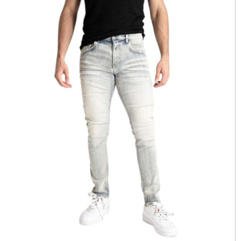 Spark Basic Stretch Denim Jean (Tint) S3027