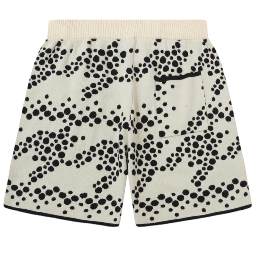 Free Refills Habana Crochet Shorts (Ivory) FRC1-28