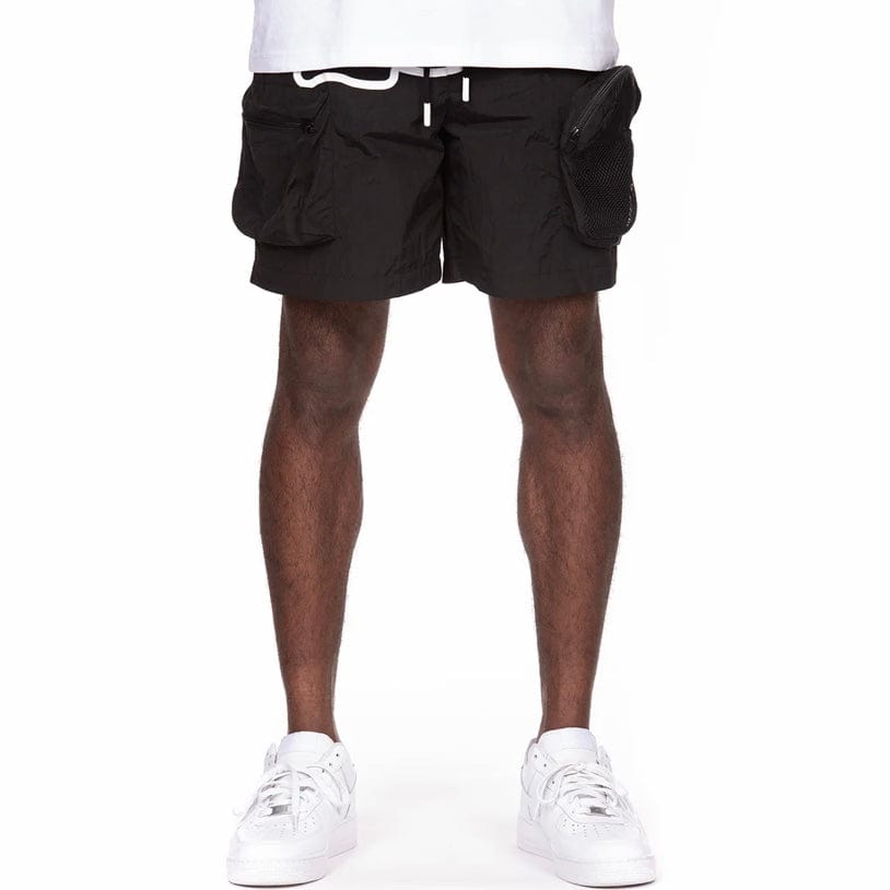 Ice Cream Hiker Shorts (Black) 441-3105