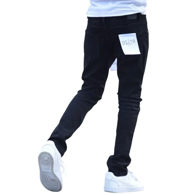 Kids Premium Disaster Ultra Stretch Denim (3D Topper) DZTR-K-006