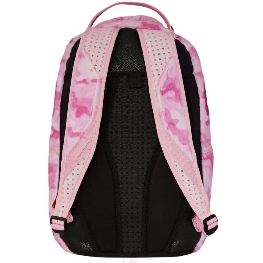 Sprayground Furrrocious In Pink DLXSF Backpack