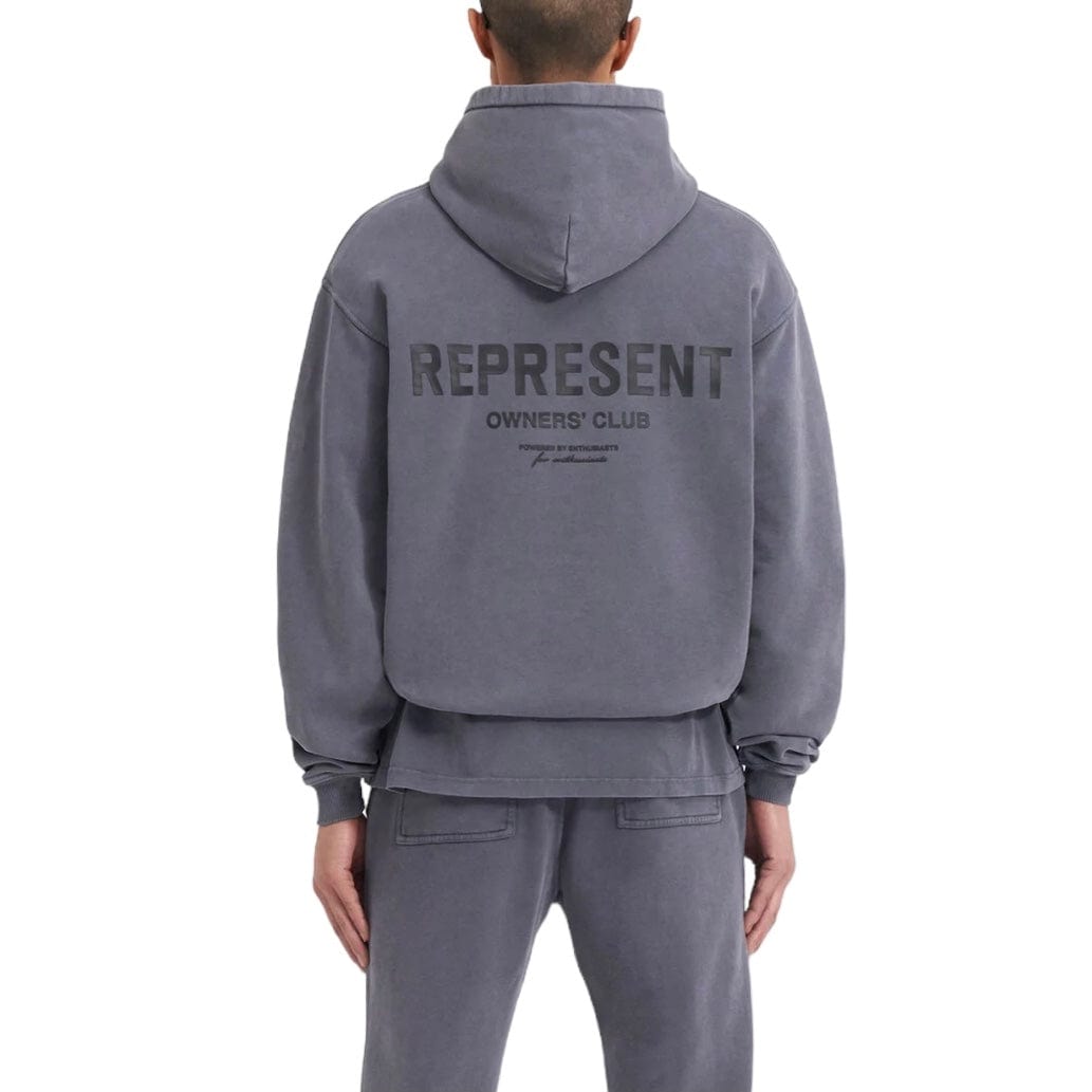 Represent Owners Club Hoodie (Storm) OCM407-390