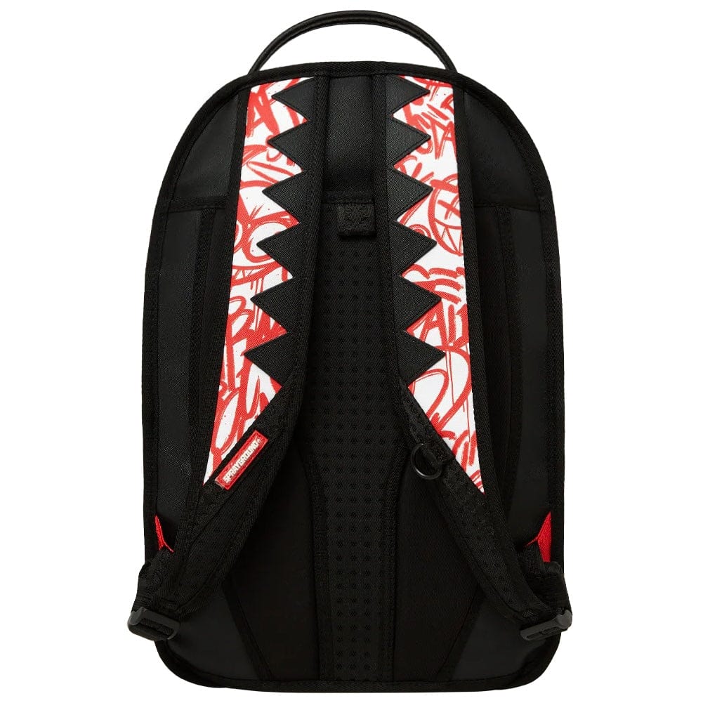 Sprayground Clear Diablo Gallery Backpack