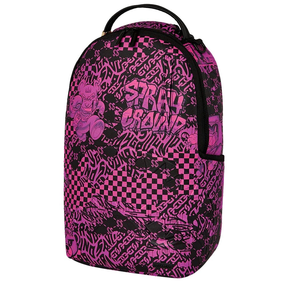 Sprayground Hot Pursuit Backpack