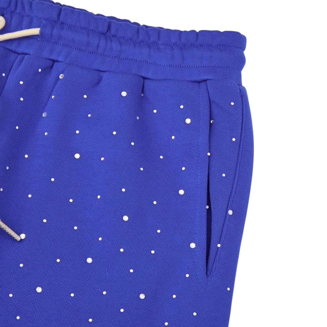 Almost Someday Lavish Flare Bottoms (Blue) AS-H25-030