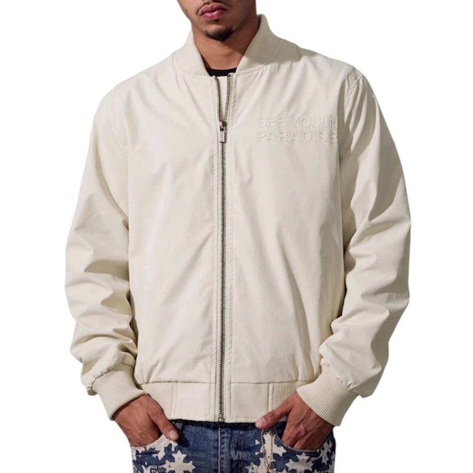 See You In Paradise Cruel Intentions Bomber Jacket (Moon Rock) 91771