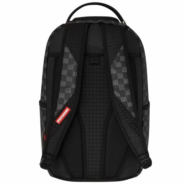 Sprayground Hangover Drip Check Backpack