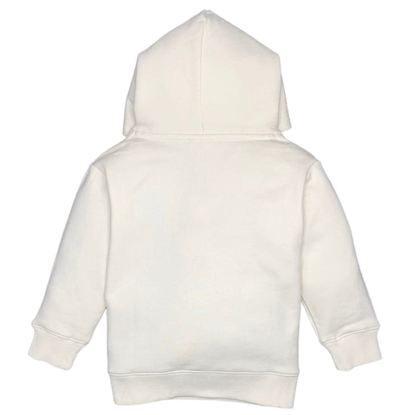 Kids Ice Cream Mazed and Confused Hoodie (Whisper White) 433-8301