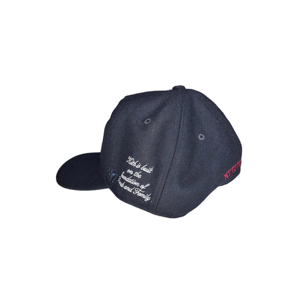 Kith and Kin Just Us Hat (Navy)