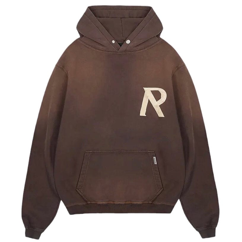 Represent Masking Tape Initial Hoodie (Cedar) MLM4212-232