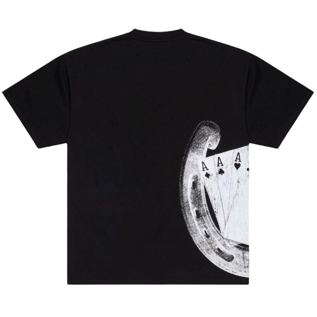 Valabasas "Lucky" Tee (Jet Black) VLBS-VT4-1010