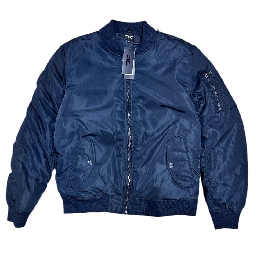 Jordan Craig Squadron Bomber Jacket (Black) 91571