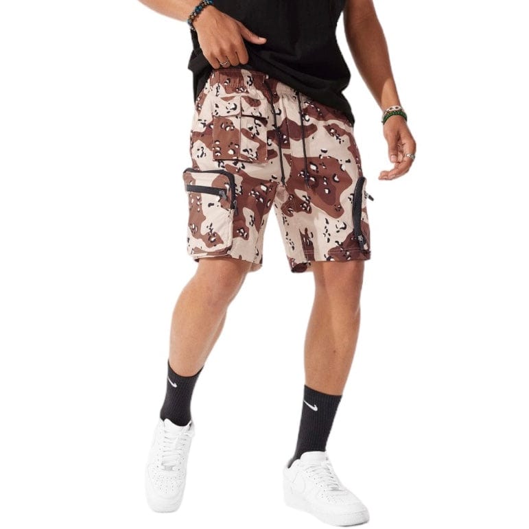 Jordan Craig Retro Altitude Cargo Shorts (Desert Camo) 4420C