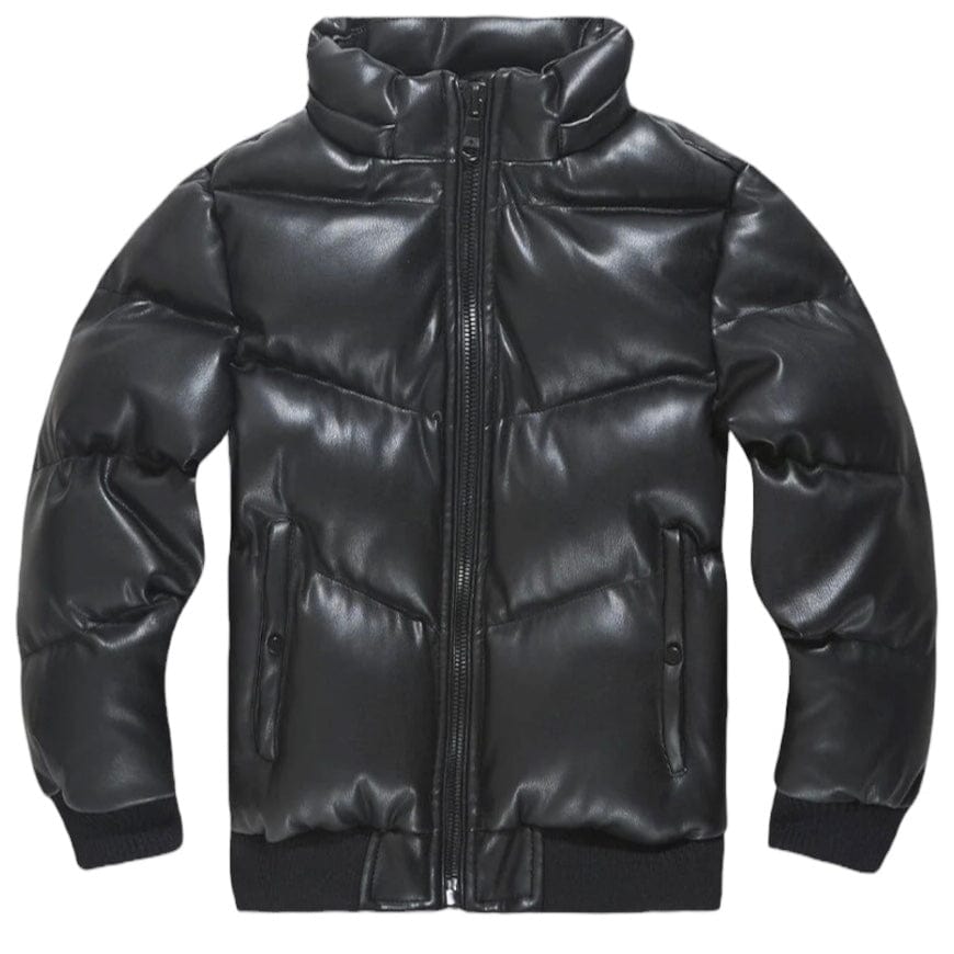 Kids Jordan Craig Thriller Puffer Jacket (Black) 91636K