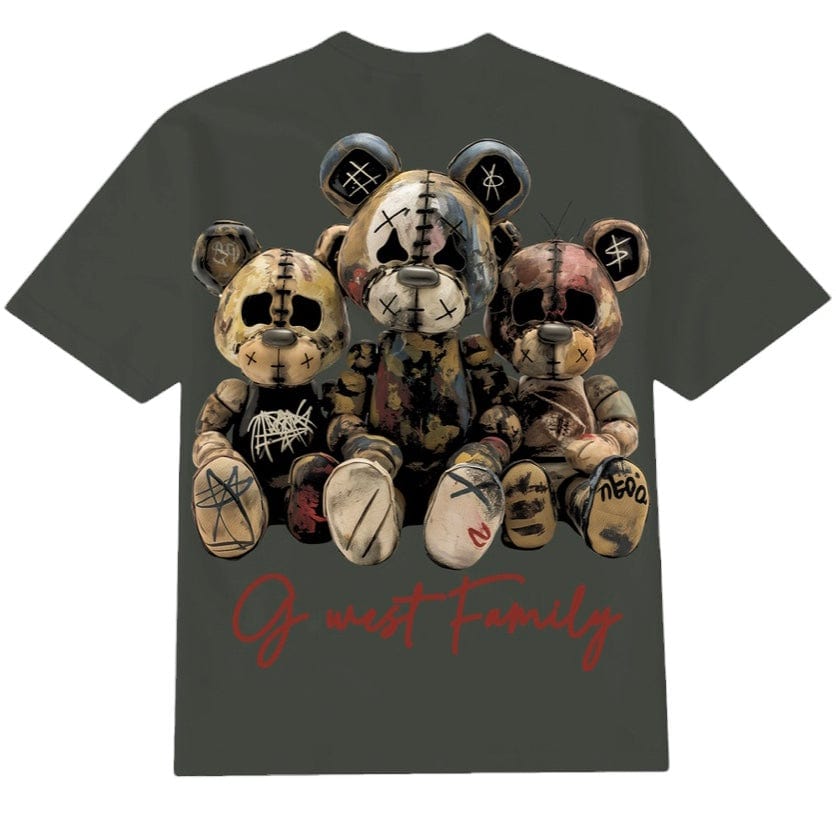 G West Family Tee (Sea Pine)