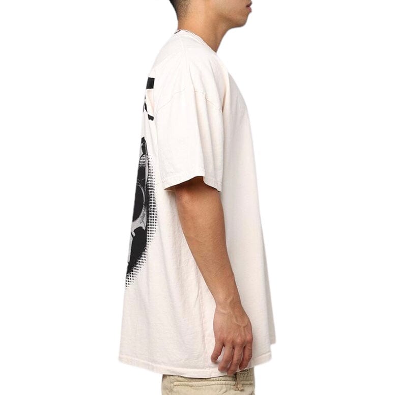 Loiter Tough Love Tee (Off White)