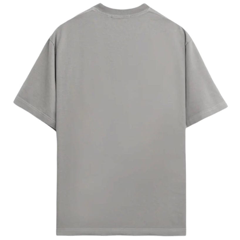 StampD Strike Stack Logo Relaxed Tee (Garment Dye Smoke)