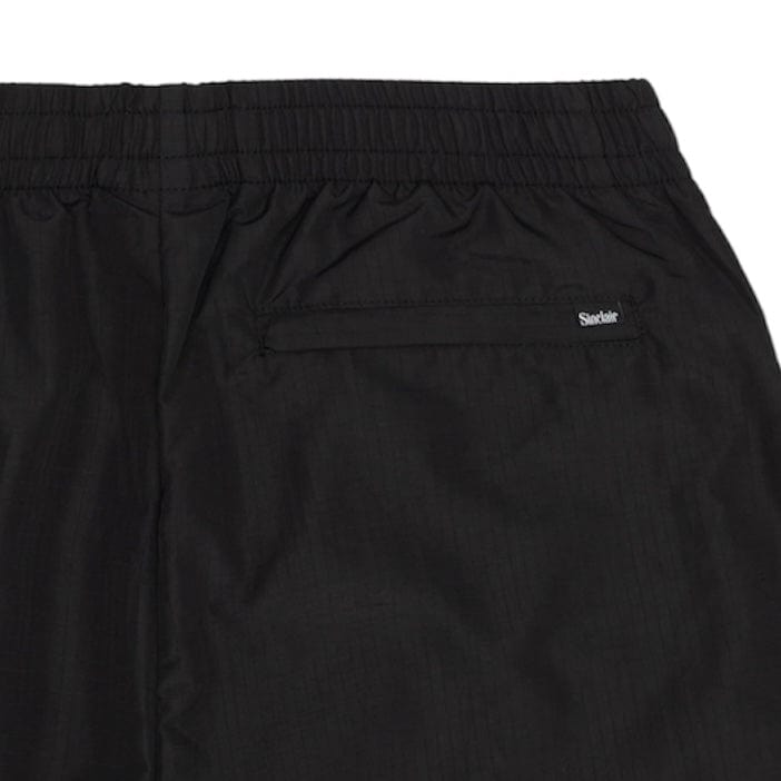 Sinclair Global Sfc Nylon Pants & Jacket Set (Black)