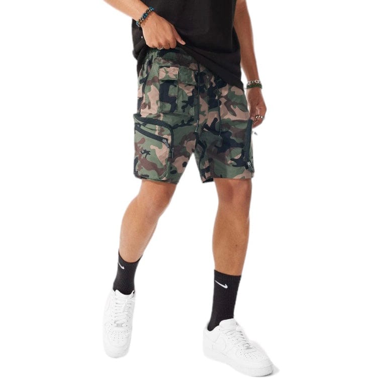 Jordan Craig Retro Altitude Cargo Shorts (Vintage Camo) 4420C