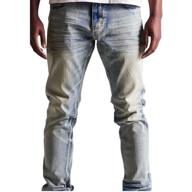 Crysp Denim Atlantic Denim (Sand Blue) CRYFA125-120