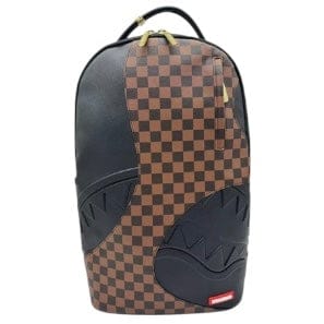 Sprayground Jetstream Brown Backpack