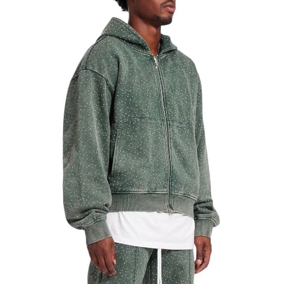 Crysp Nova Hoodie (Ice Green) CRY-S26-24