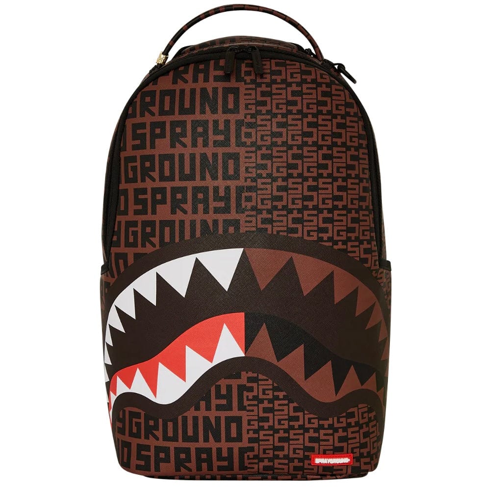 Sprayground Money Shark Split Backpack