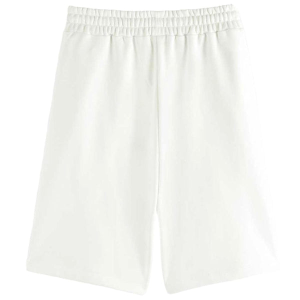 Scotch & Soda Fleece Sweat Shorts (White Traditional) 176897