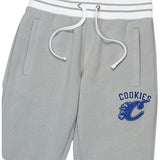 Cookies Breakaway Fleece Sweatpants (Cool Grey) CM233BKP01