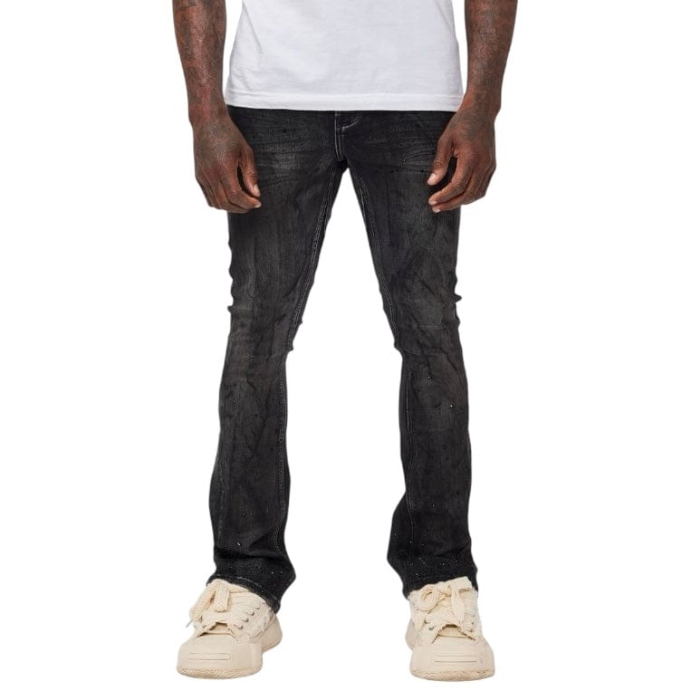 Valabasas Astonish Denim (Black/Grey) VLBS-VJ3-1031