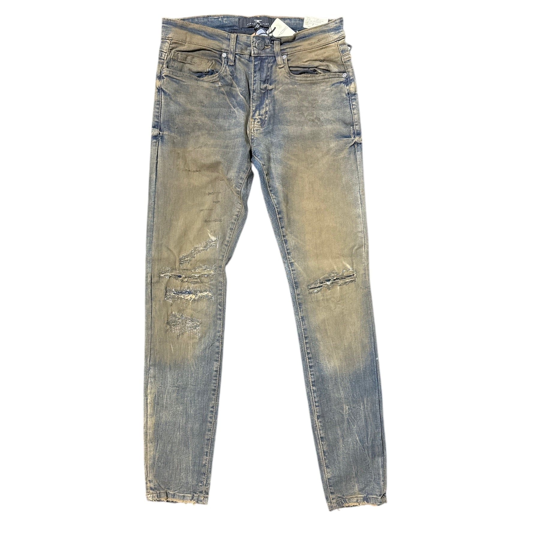 Jordan Craig Ross Calvin Denim (Dark Vintage) JR1258