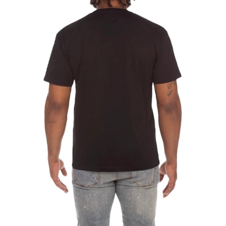 Billionaire Boys Club BB Small Curve SS Knit (Black) 851-3310