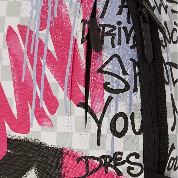 Sprayground Spray Poetry Backpack