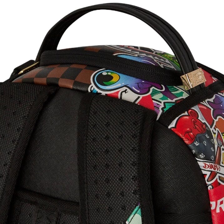 Sprayground Smashdown Backpack